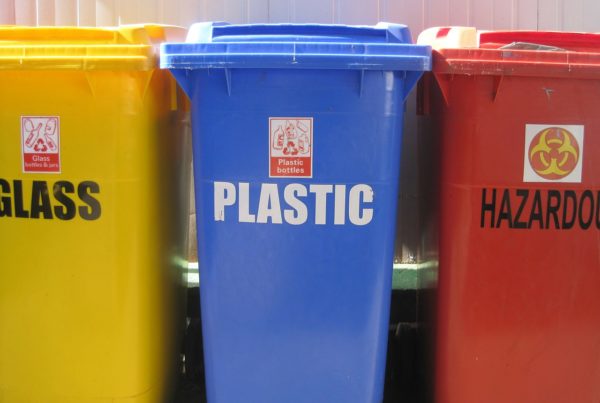 Is Cannabis Manufacturer Waste Categorized as Special Waste