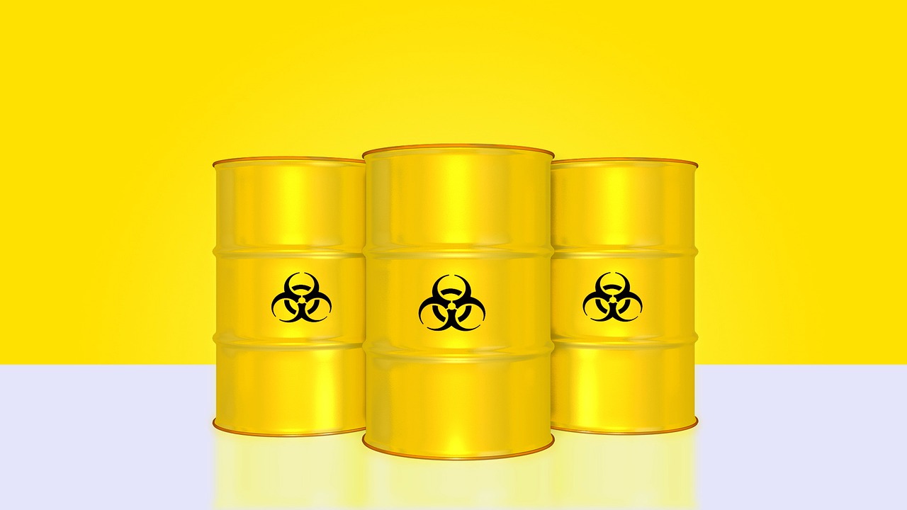 hazardous materials business plan