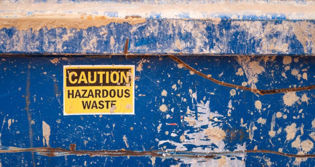 hazardous waste transportation