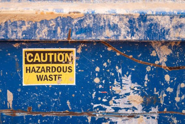 hazardous waste transportation