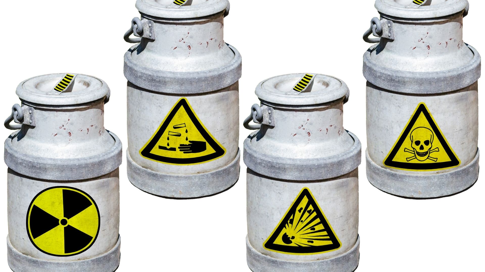 types of hazardous waste