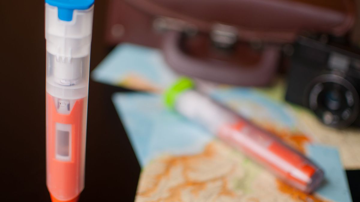 how to dispose of expired epipens