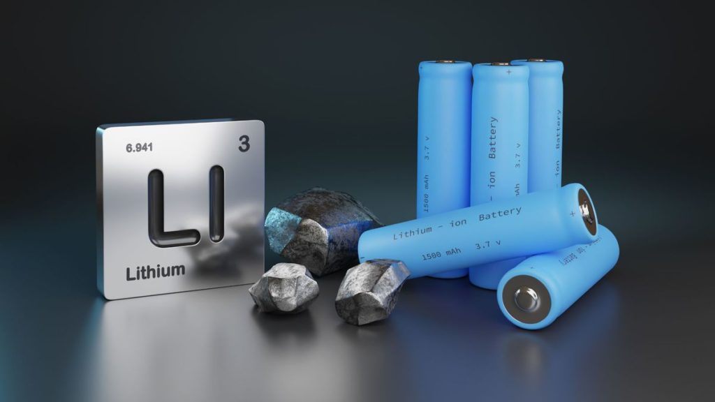 lithium-ion battery disposal hazards