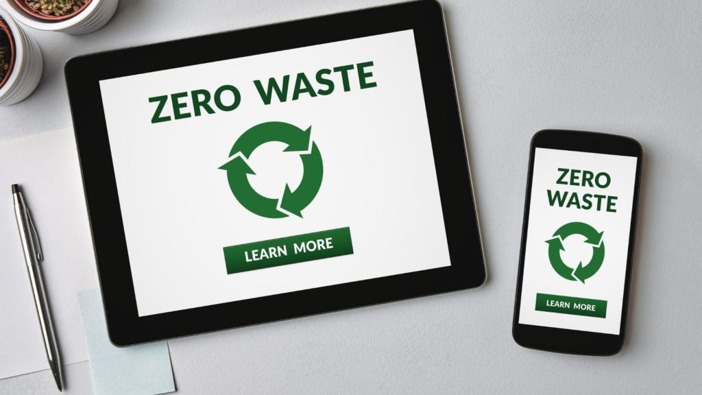 How to Achieve a Zero-Waste Office