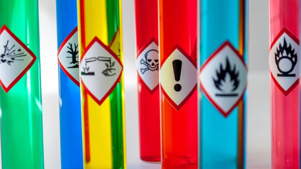 Hazardous Material Classifications Explained