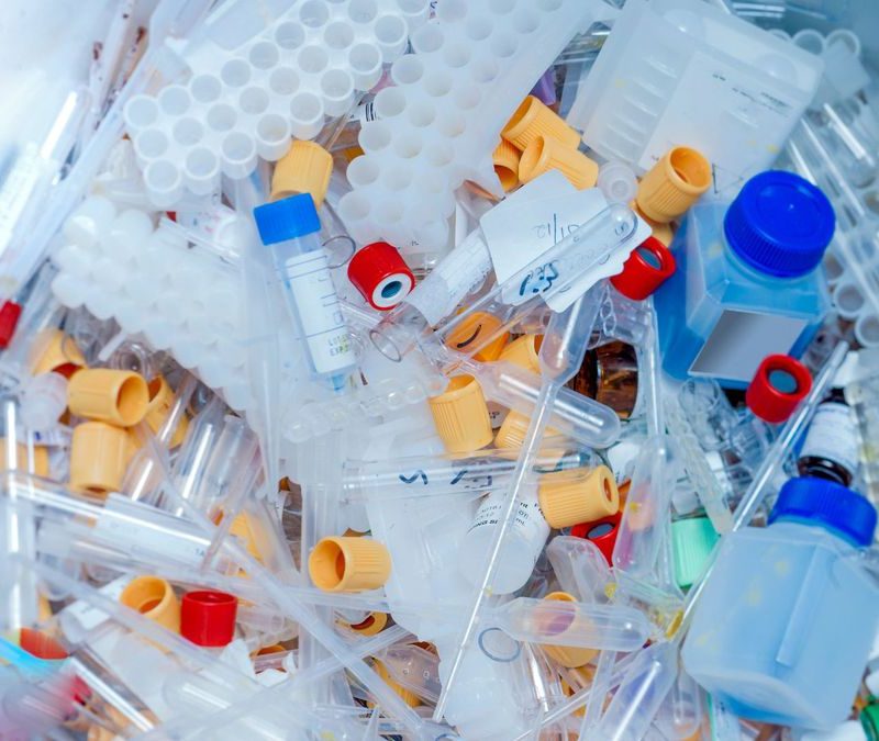 types of medical waste