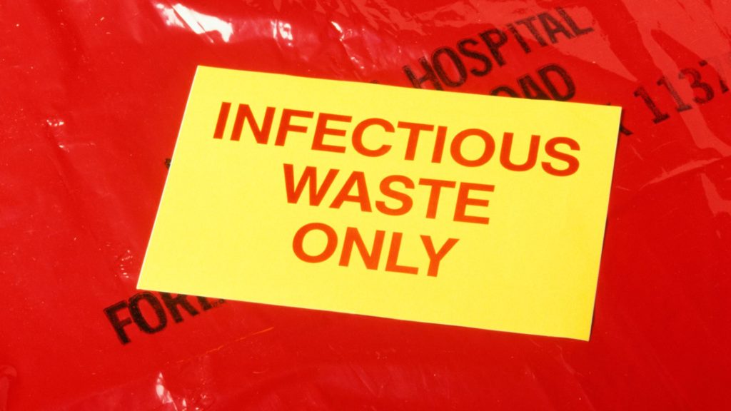 What Is Infectious Waste and How Should It Be Disposed of?