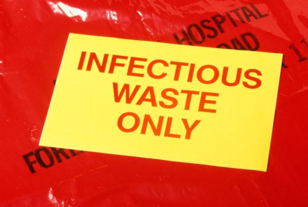 What Is Infectious Waste and How Should It Be Disposed of?